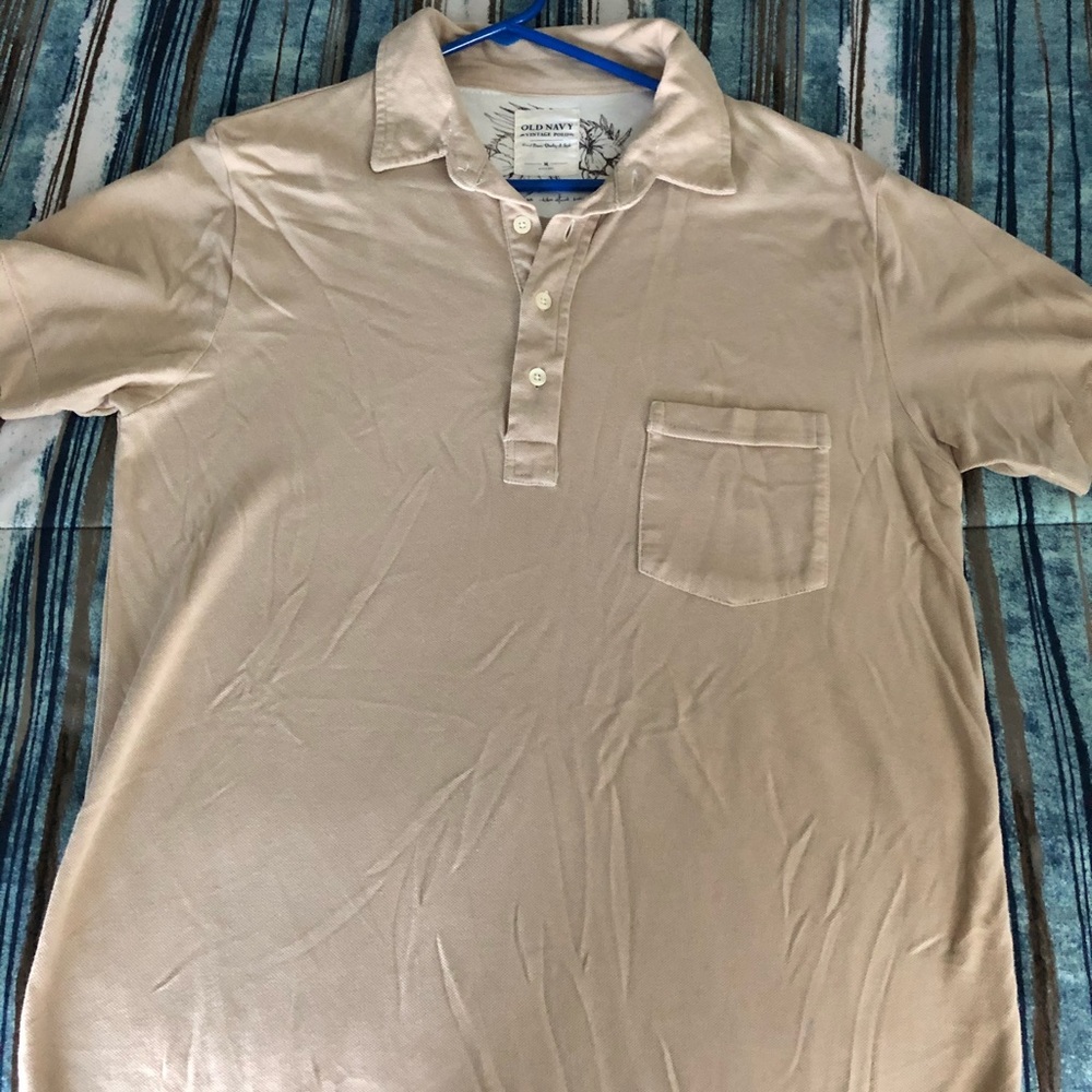 Old Navy Vintage Polo